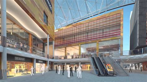 The Future of intu Watford. Redevelopment Plans! - YouTube