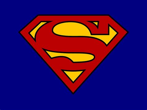 Update more than 74 printable superman logo best - ceg.edu.vn