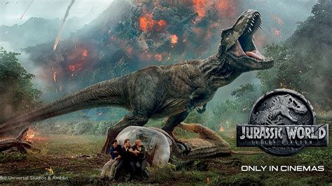 Jurassic World Fallen Kingdom / Artstation Official Jurassic World ...