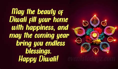 Happy Diwali Wishes, Greetings & Messages Images