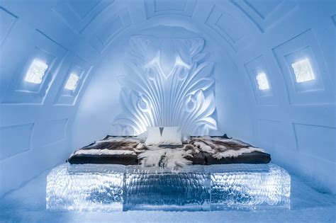 Ice hotel Sweden: Stay in the ice hotel Lapland this winter