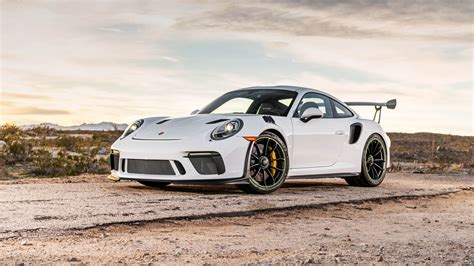 1920x1080 Porsche GT3 RS 2019 1080P Laptop Full HD Wallpaper, HD Cars ...