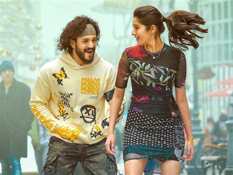 Akhil Akkineni's Agent Losing Steam Due To Songs?