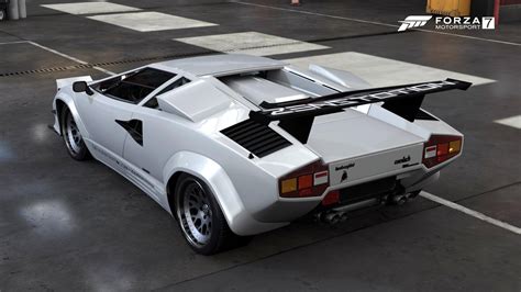 COUNTACH LP5000 QV by ZENSTATION on DeviantArt