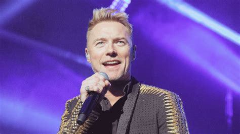 Ronan Keating Biography & Career, Concerts & Tour Dates 2024 ...