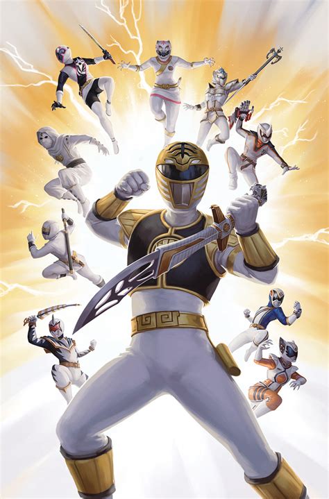 Mighty Morphin Power Rangers Issue 33 - PWRRNGR