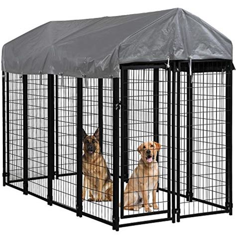 Best Outdoor Dog Kennel For Large Dogs - 10Reviewz