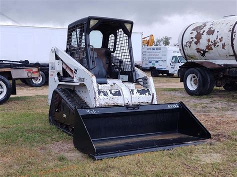 BOBCAT T140 Auction Results in Hazelhurst, Georgia | MachineryTrader.com