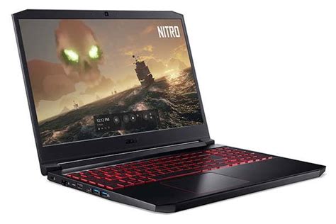 Acer Nitro 7 Gaming Laptop with 15.6" IPS Display | Gadgetsin