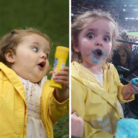 BBC Interview Girl's Yellow Coat is Secret to Going Viral