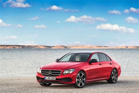 MERCEDES BENZ E-Class (W213) - 2016 - autoevolution