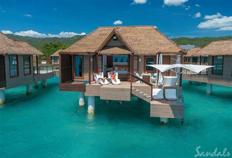 Sandals South Coast Overwater Bungalows