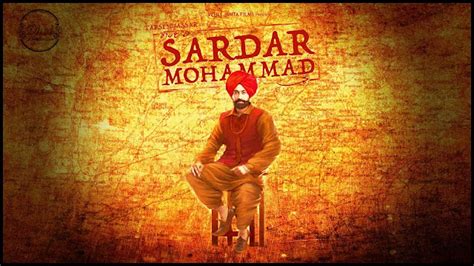 Sardar Mohammad (Full Movie) Tarsem Jassar -Punjabi Movie 2017 - Lab Ju