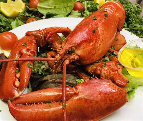 Whole Lobster Platter – Seafood World – Online Order