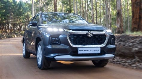 Suzuki Grand Vitara 2024 Hybrid - Dacie Dorothy