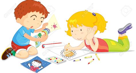 Children drawing clipart 18 free Cliparts | Download images on ...