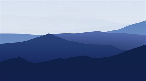 Minimal Mountain Wallpapers - Top Free Minimal Mountain Backgrounds ...