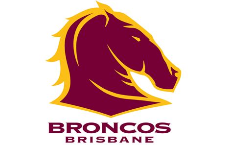 BRISBANE BRONCOS LOGO VECTOR - (.Ai .PNG .SVG .EPS Free Download)