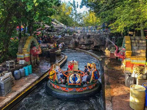 You're gonna want to skip these Disney World rides altogether, at least ...