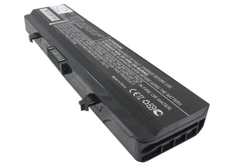 Dell Vostro 500 Laptop - Notebook Battery Replacement - 4400mAh