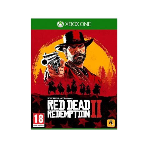 Red Dead Redemption 2 Xbox One - Gaming from Gamersheek