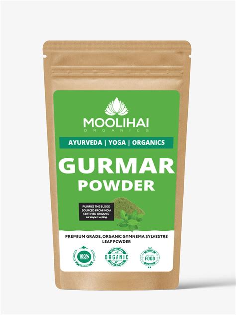 Gymnema Sylvestre Leaf Powder | Gurmar Powder | Australian Cowplant