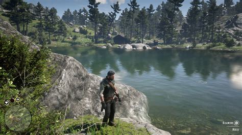 All Jack Hall Gang Treasure Map locations - Red Dead Redemption 2 ...