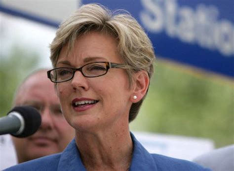 Former Gov. Jennifer Granholm talks renewable energy at MIT - mlive.com