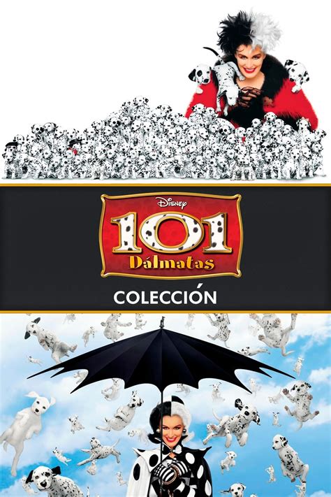 101 Dalmatians (Live-Action) Collection - Posters — The Movie Database ...