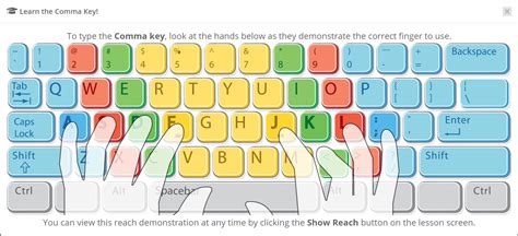 Keyboard Mastery - Keyboarding Online