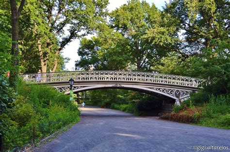 My Walking Pictures: The Bridges and Arches of Central Park - Part 2