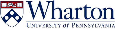 The Wharton School of the University of Pennsylvania