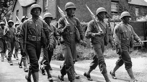 Black Americans Who Served in WWII Faced Segregation Abroad and at Home ...