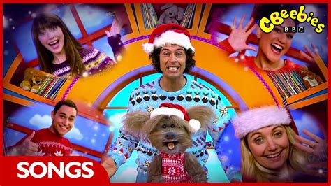 CBeebies House Christmas Song! - YouTube