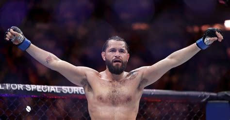 Jorge Masvidal Teases Potential UFC Return After Retiring in April ...