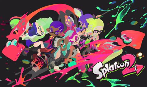 Splatoon Desktop Wallpapers - Wallpaper Cave