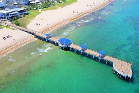 Pompano Beach Fishing Pier | Pier fishing, Pompano beach florida ...