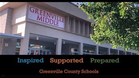 Spotlight on Greenville Middle Academy - YouTube