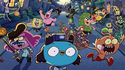 Nickelodeon's Halloween 2015 Lineup is Spooktastic!, nicktoons ...