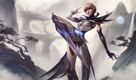 Invictus Gaming’s World Champion skins hit the League of Legends PBE ...