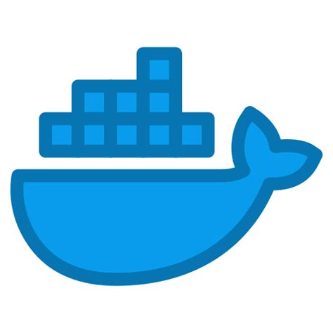 Docker icon - Free download on Iconfinder