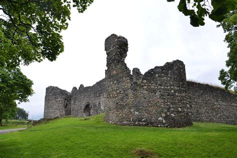 Old Inverlochy Castle Visits & Tours | Full Castel History