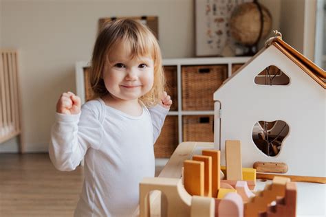 21 juguetes de madera educativos para bebés y niños menores de tres años