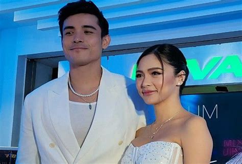 Xian Lim reacts to wedding rumors with Kim Chiu | Philstar.com