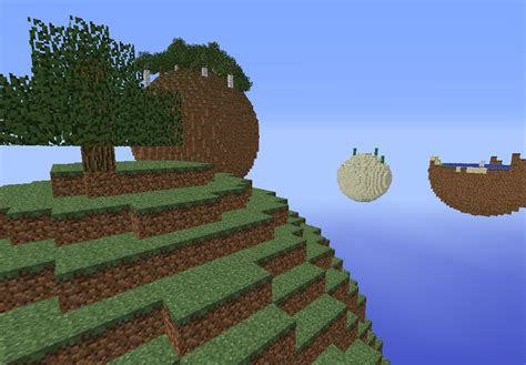 Planet Survival: Survival Map - Maps - Mapping and Modding: Java ...