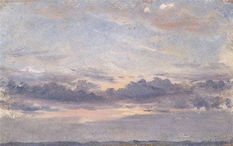 A Review of ‘Reflections on Constable’s Cloud Studies,’ at Yale - The ...