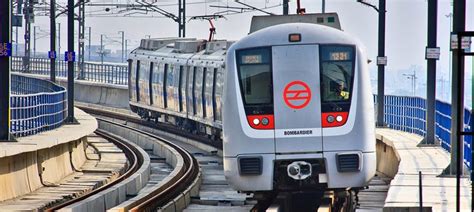 Delhi Metro Red Line All Set For A Makeover For All 21 Stations - Metro ...