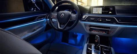 Explore the 2019 BMW 7 Interior | Victory Mitsubishi