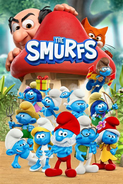 The Smurfs – Crtani Filmovi Elena