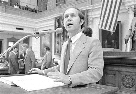 Slideshow: Sen. John Whitmire's 40 Years in the Lege | The Texas Tribune